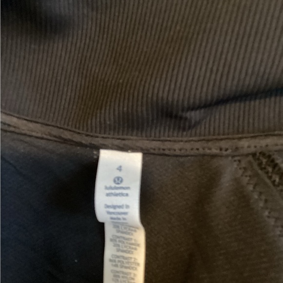 Lululemon Bright Bomber jacket - Picture 10 of 10